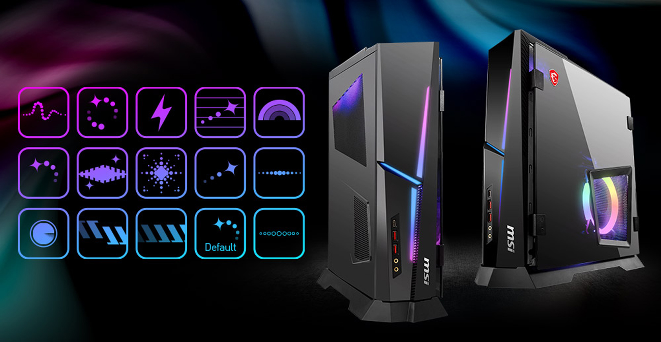 MSI Gaming Desktop